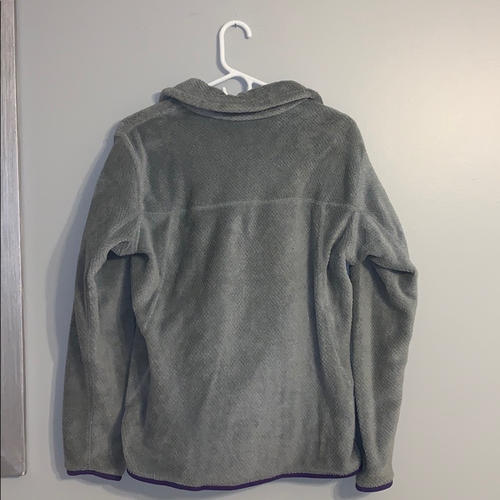 Re-Tool Snap-T fleece pullover - Picture 2 of 2